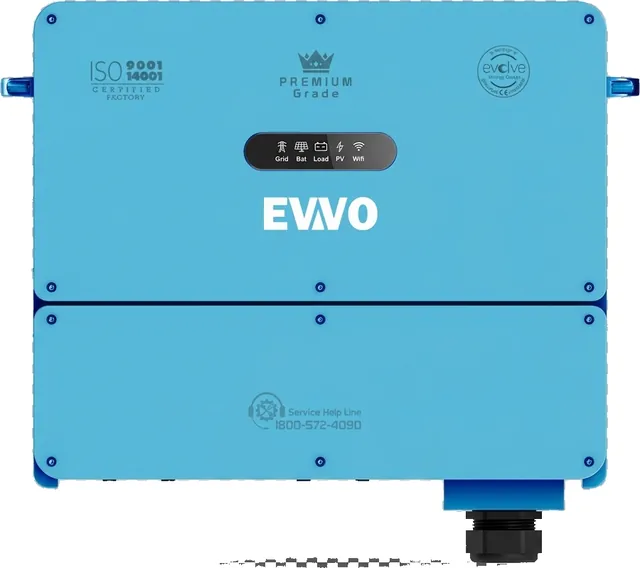 EVVO string inverter