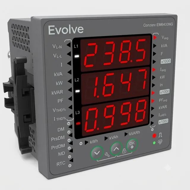 Energy meter